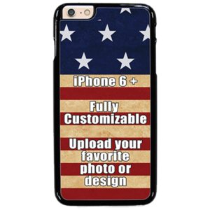 iPhone 6 plus customizable phone case