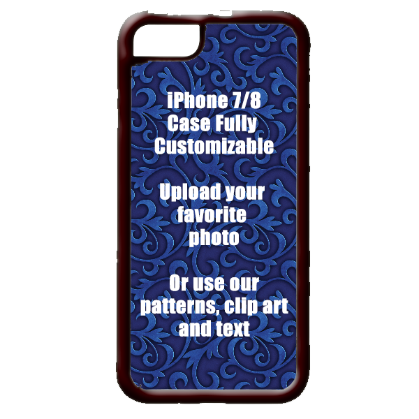 iPhone 7 or 8 customized phone case