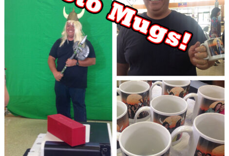Photo Coffee Mugs