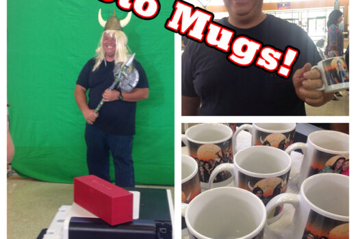Photo Coffee Mugs