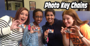 Photo Key Chains for your events