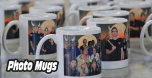 Photo Mugs for your events