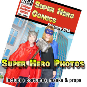 Super Hero Photos