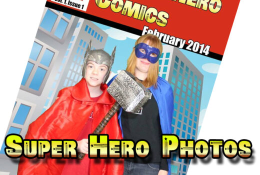 Super Hero Photos