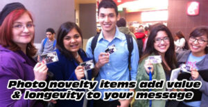 Novelties add value and longevity