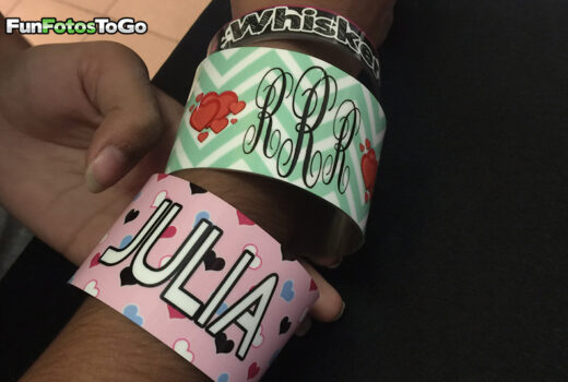 Cuff Bracelets – Customized just for you!