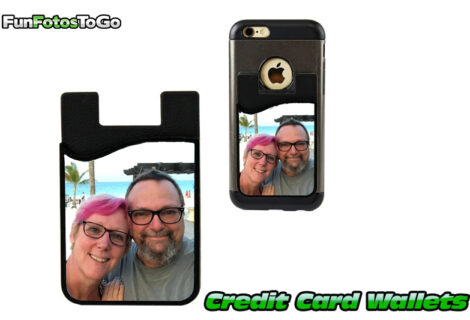 Cell Phone Wallet/Card Caddies