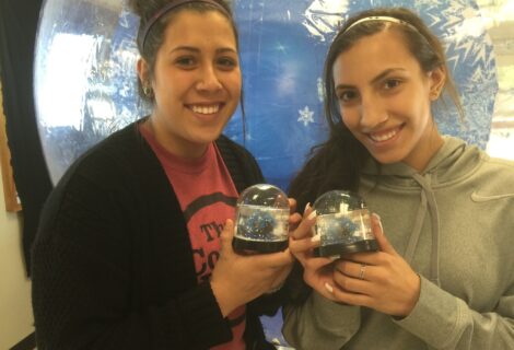 Shakable Photo Snow Globes