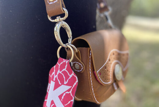 Custom Hand Sanitizer Holder