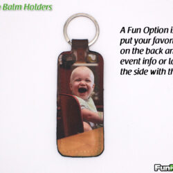 Custom Lip Balm Holders Favorite Photo