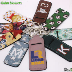 custom lip balm holders