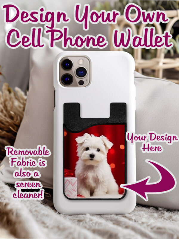 Create Your Own Cell Phone Wallet