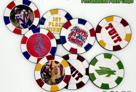 Custom Poker Chips