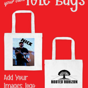 Tote Bag (15x15 Poly Canvas )