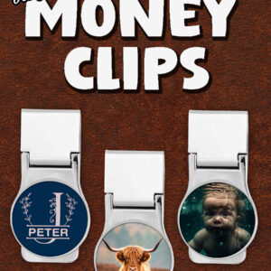 Design Your Own Money Clip