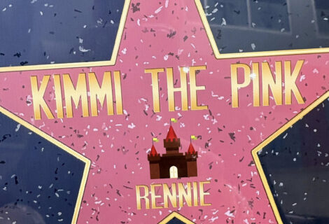 Walk of Fame Stars