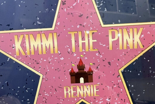 Walk of Fame Stars